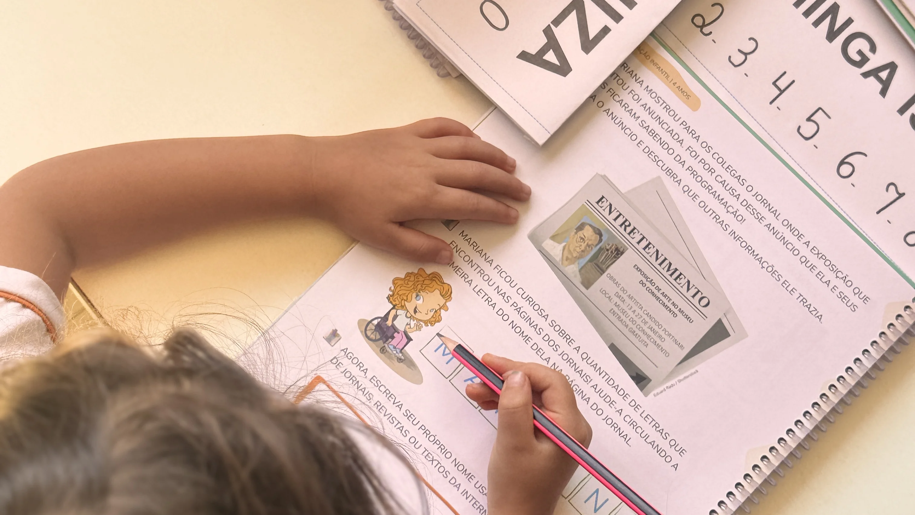 Educação bilíngue no ITB