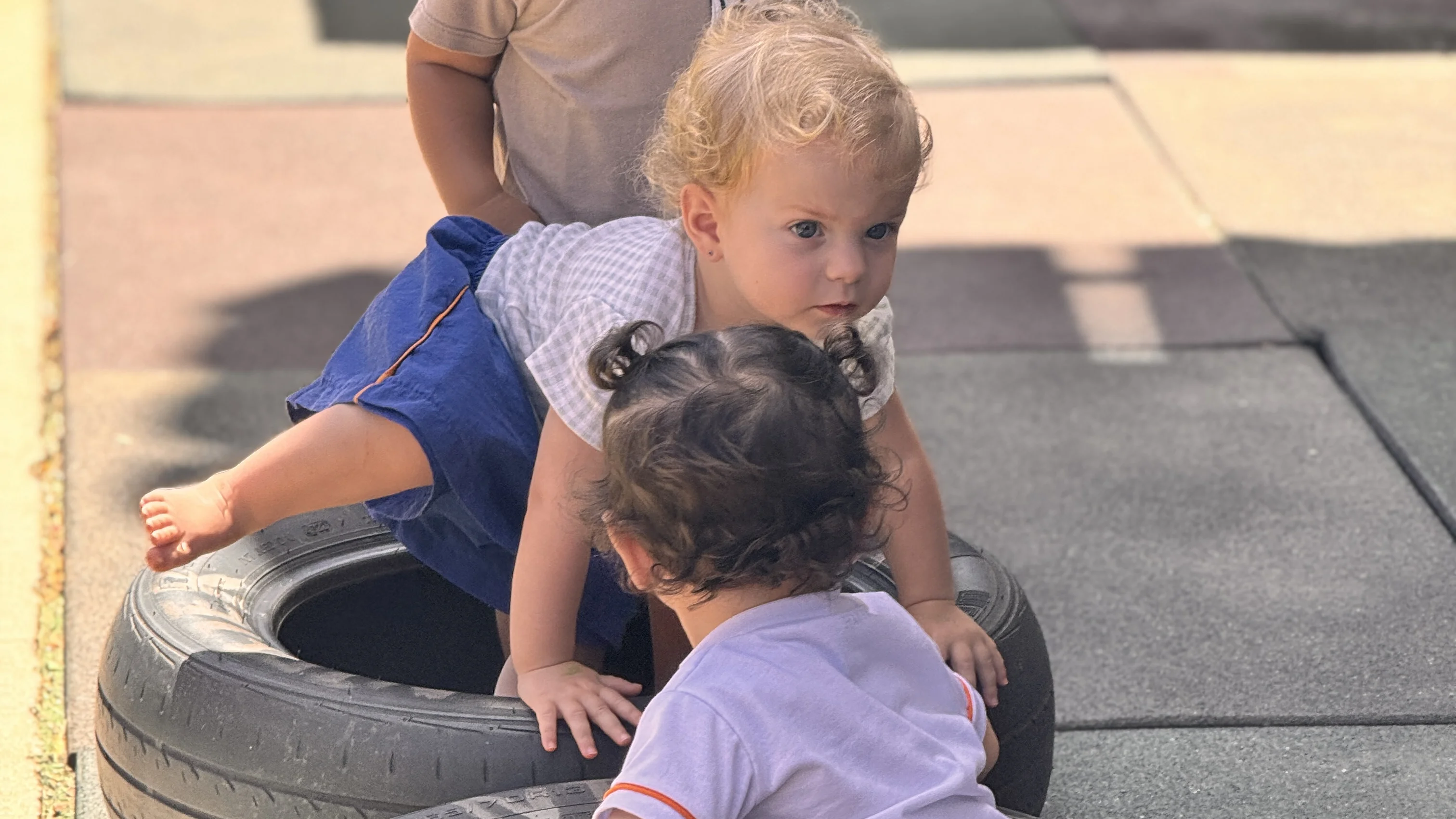 Turma reduzida no ITB