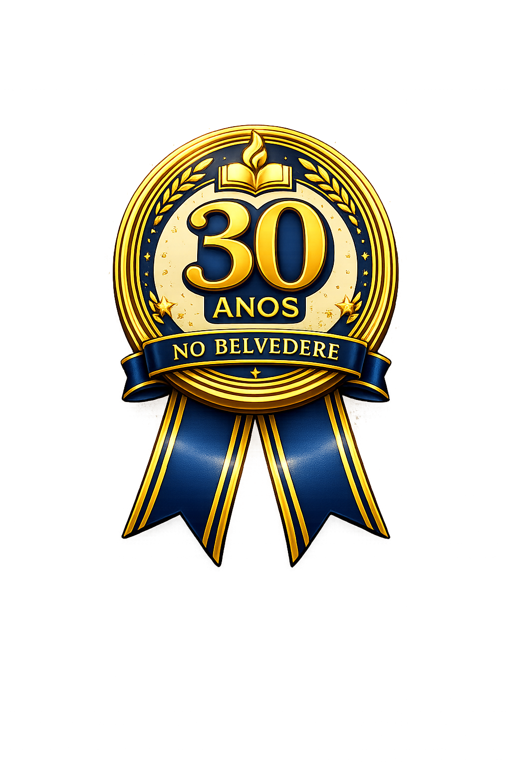 30 anos no Belvedere