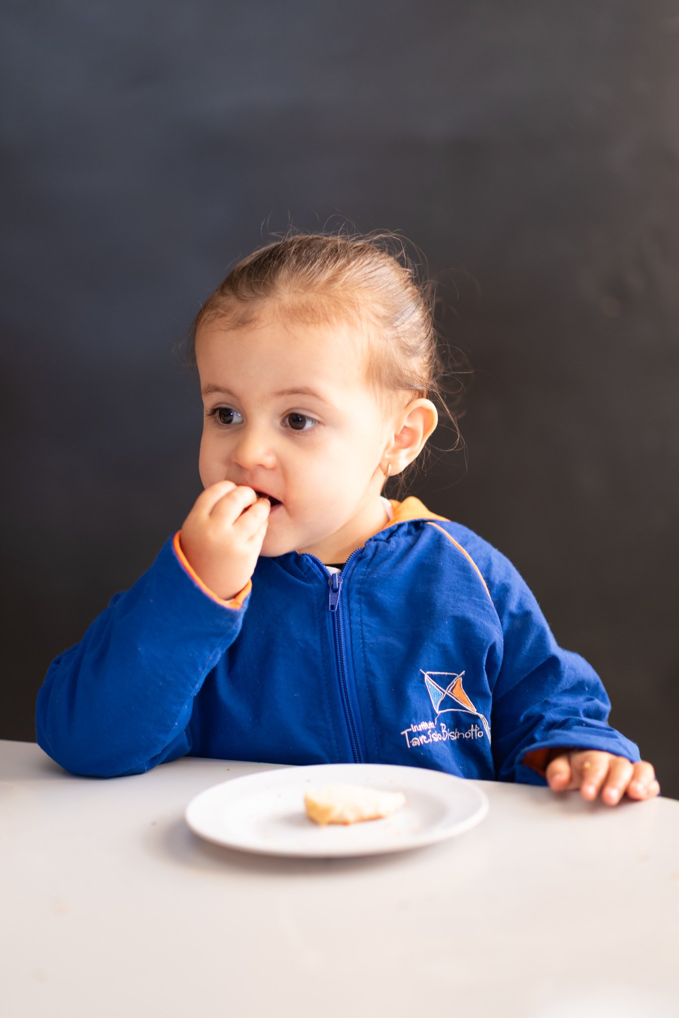 Berçário ITB - Bebês brincando