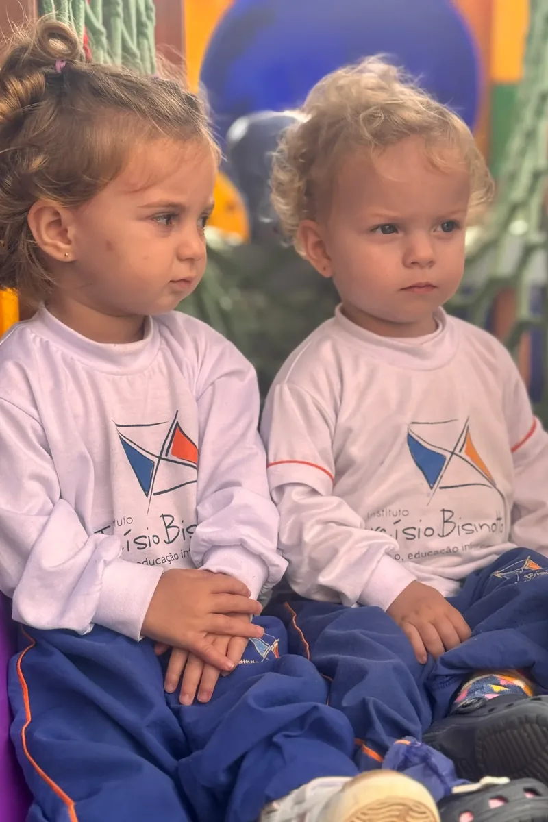 Turma reduzida no ITB